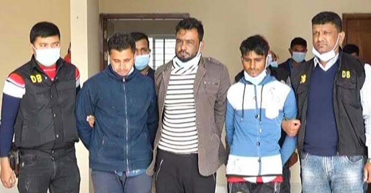 বাঘা যতীনের ভাস্কর্য ভাঙচুরের ঘটনায় গ্রেফতার ৩ বাঘা যতীনের ভাস্কর্য ভাঙচুরের ঘটনায় গ্রে